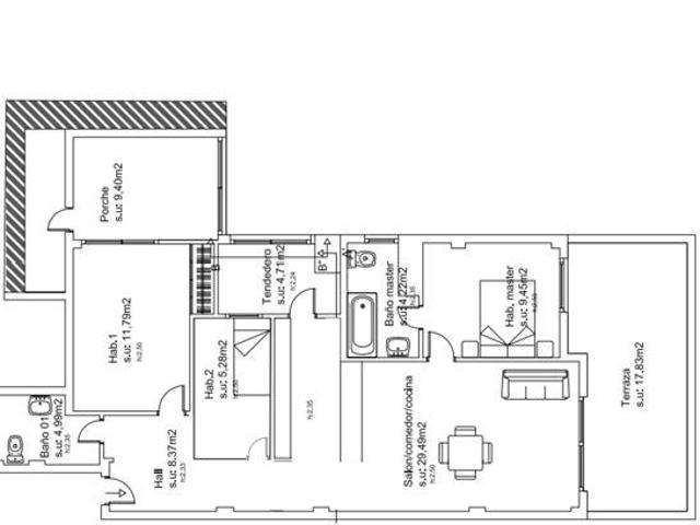 3 Dormitorio Apartamentos Mallorca Mallorca LS96918079