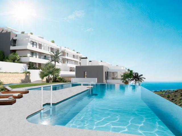 3 Dormitorio Apartamentos Manilva Málaga 94493198
