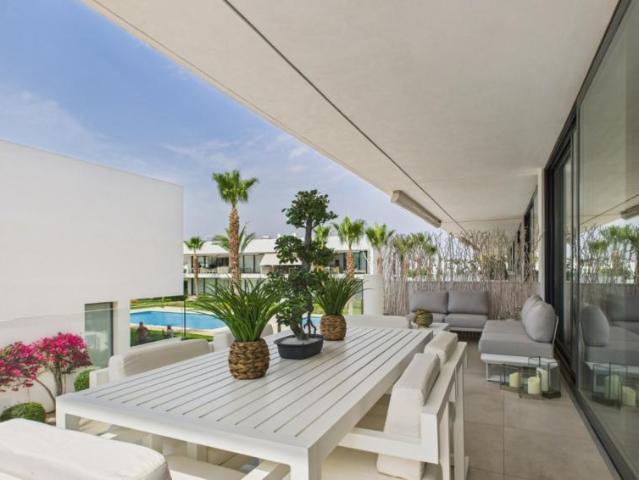 3 Dormitorio Apartamentos Mar De Cristal Murcia 91655639