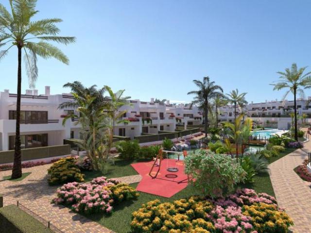 3 Dormitorio Apartamentos Mar De Pulpi Spanien 101023380