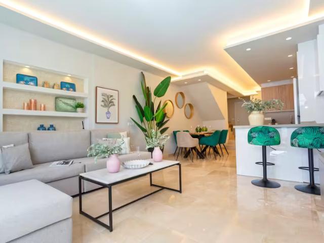 3 Dormitorio Apartamentos Marbella Marbella LS96345799