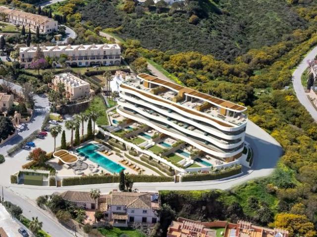 2 Dormitorio Apartamentos Mijas Malaga 96986996