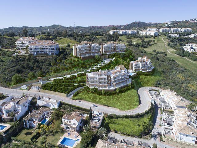 3 Dormitorio Apartamentos Mijas Costa Spanien LS96268263