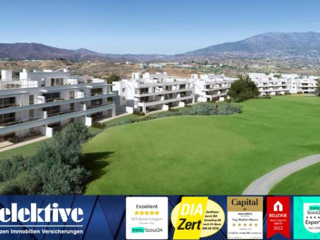 3 Dormitorio Apartamentos Mijas Spanien 96269692