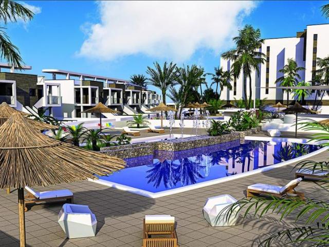 3 Dormitorio Apartamentos Mil Palmeras Spanien 90920803