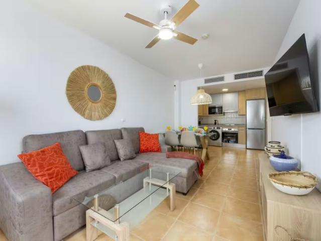 3 Dormitorio Apartamentos Mojacar Mojacar 97912631
