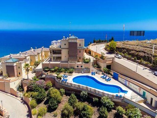 3 Dormitorio Apartamentos Nerja Andalucía 98303820