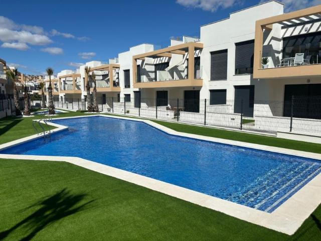 3 Dormitorio Apartamentos Orihuela Costa Spanien 100497308