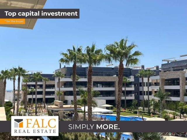 3 Dormitorio Apartamentos Orihuela Costa Spanien LS92290613