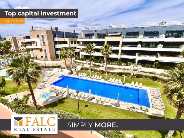 3 Dormitorio Apartamentos Orihuela Costa Spanien LS100127409