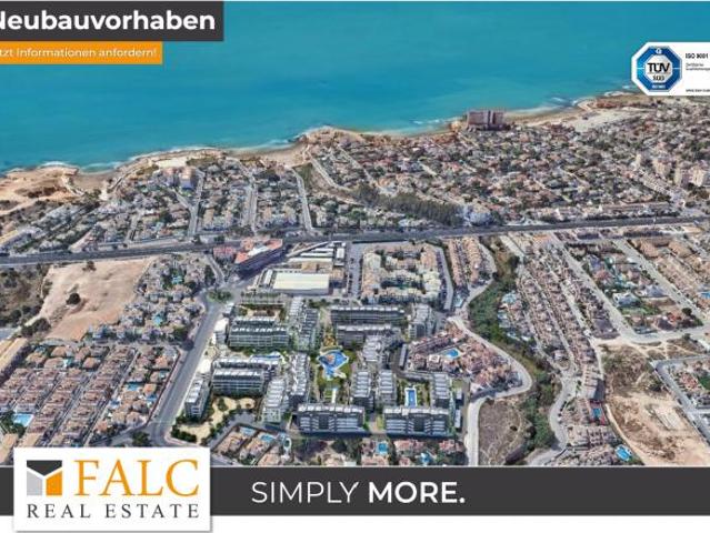 3 Dormitorio Apartamentos ORIHUELA Spanien LS79782439