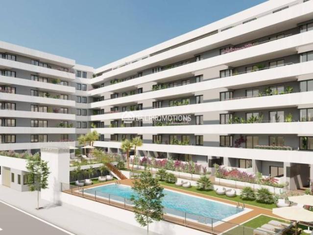 3 Dormitorio Apartamentos Aguilas Costa Cálida 92102602