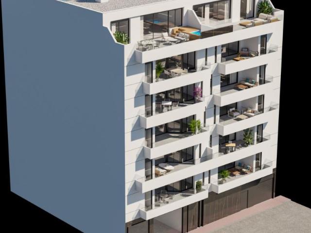 3 Dormitorio Apartamentos Águilas Murcia 100458573