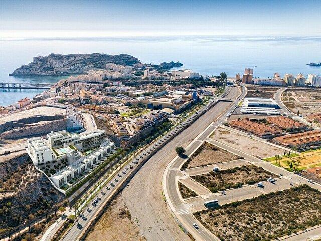 3 Dormitorio Apartamentos Águilas Murcia 98504615
