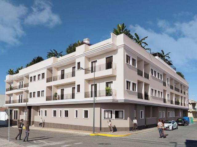 3 Dormitorio Apartamentos Algorfa Spanien 89672287