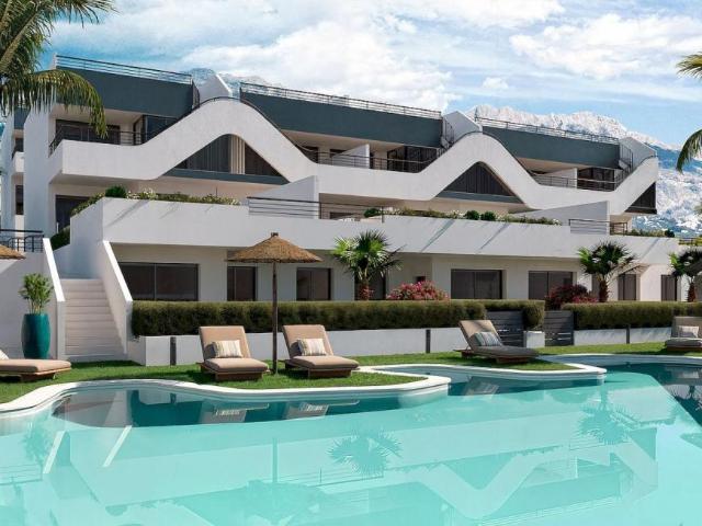 3 Dormitorio Apartamentos Alfaz Del Pi Spanien 101990236