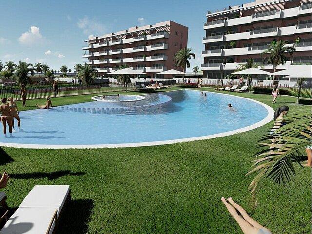 3 Dormitorio Apartamentos Alicante Alicante LS98504621