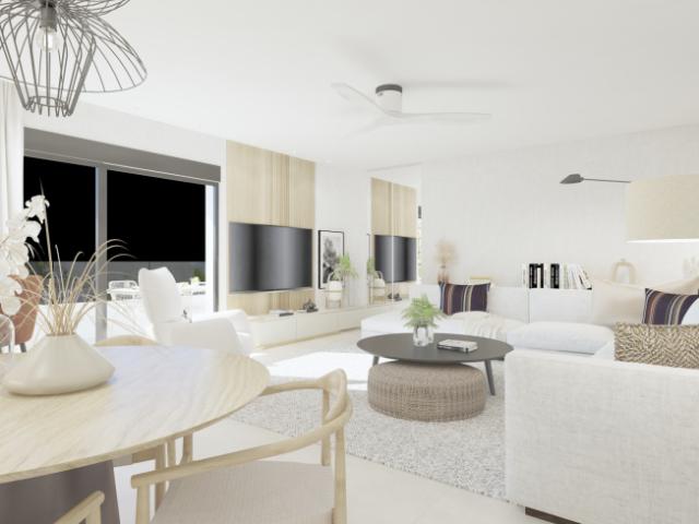3 Dormitorio Apartamentos Almoradí Alicante 94492448