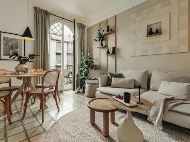3 Dormitorio Apartamentos Barcelona Barcelona 100049612