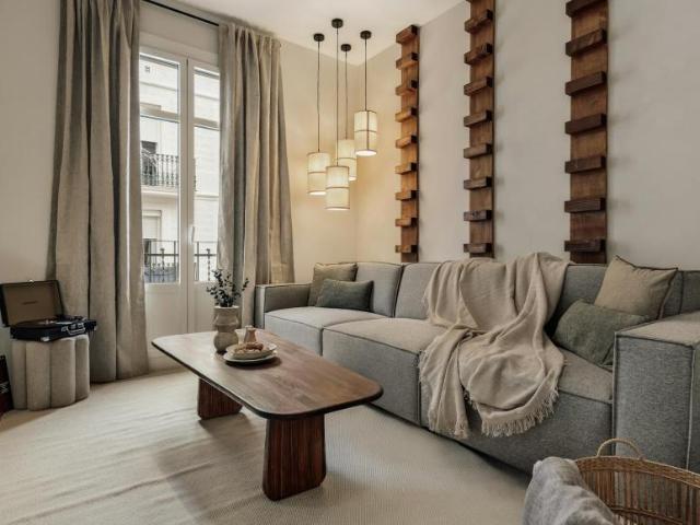 3 Dormitorio Apartamentos Barcelona Barcelona 100875031
