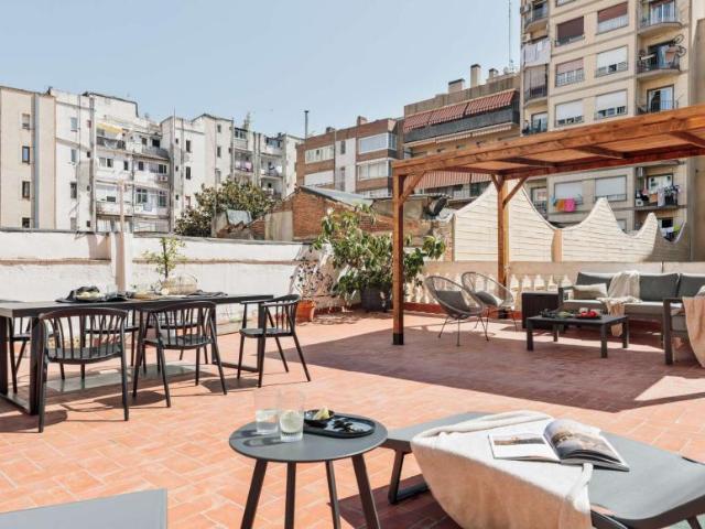 3 Dormitorio Apartamentos Barcelona Barcelona 102471836