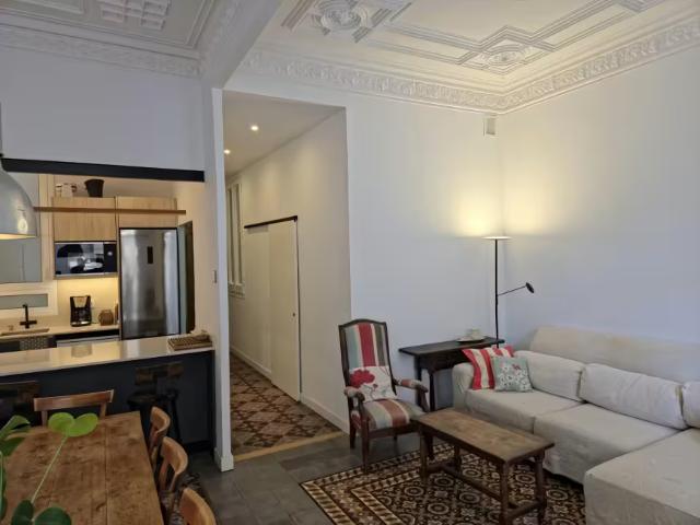 3 Dormitorio Apartamentos Barcelona Barcelona 97085339