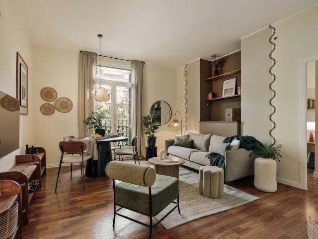 3 Dormitorio Apartamentos Barcelona Barcelona 98571507