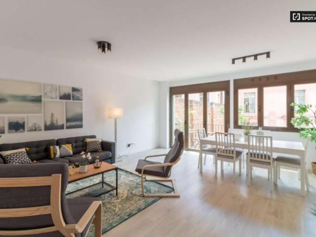 3 Dormitorio Apartamentos Barcelona Barcelona 98675735