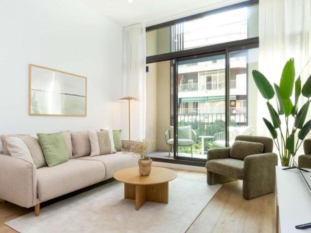 3 Dormitorio Apartamentos Barcelona Barcelona LS96066844