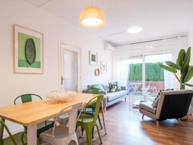3 Dormitorio Apartamentos Barcelona Barcelona LS97085662