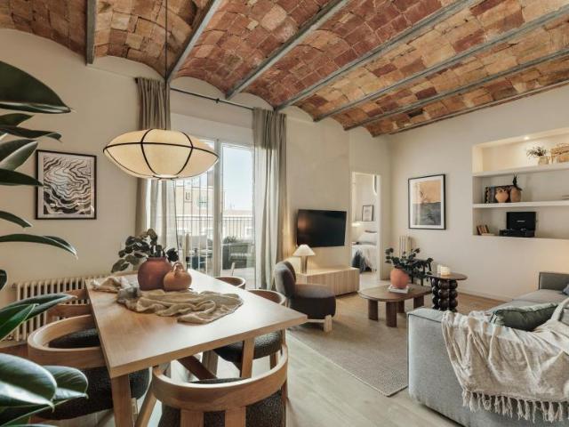 3 Dormitorio Apartamentos Barcelona Barcelona LS100049549
