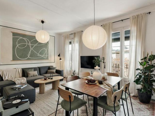3 Dormitorio Apartamentos Barcelona Barcelona LS101408110