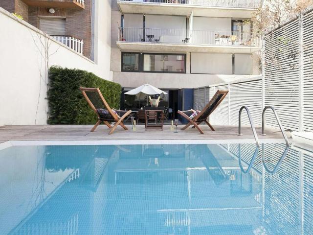 3 Dormitorio Apartamentos Barcelona Barcelona LS102469936