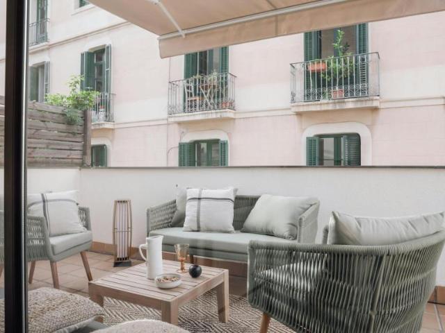 3 Dormitorio Apartamentos Barcelona Barcelona LS102247635