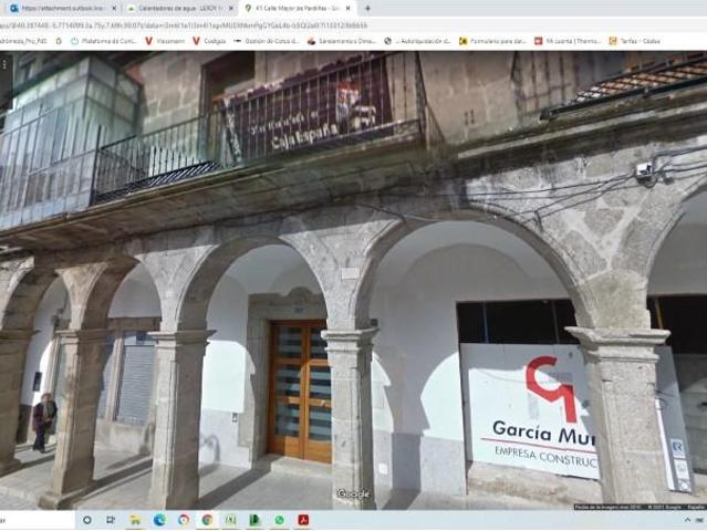 3 Dormitorio Apartamentos Béjar Béjar 102046255