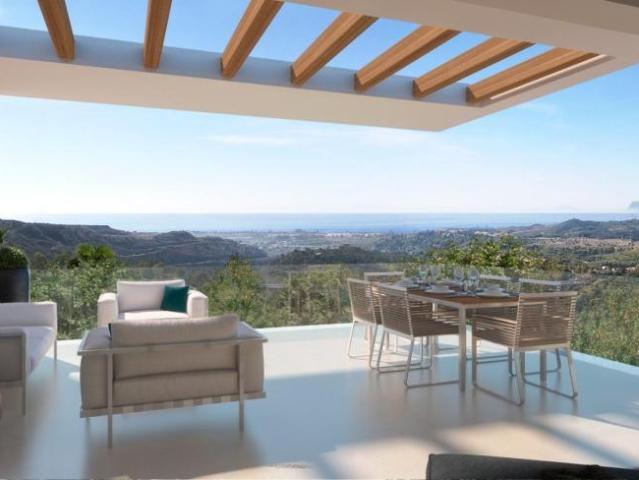 3 Dormitorio Apartamentos Benahavís Málaga 93656694