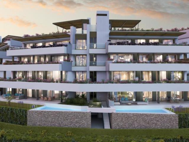3 Dormitorio Apartamentos Benahavis Malaga 94253788