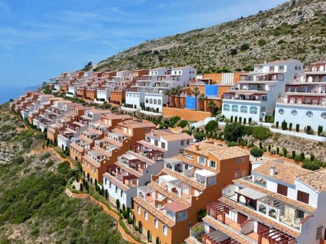 3 Dormitorio Apartamentos Benitachell Alicante 102883499