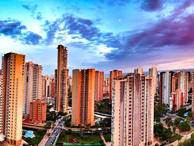 3 Dormitorio Apartamentos BENIDORM ALICANTE 103373054