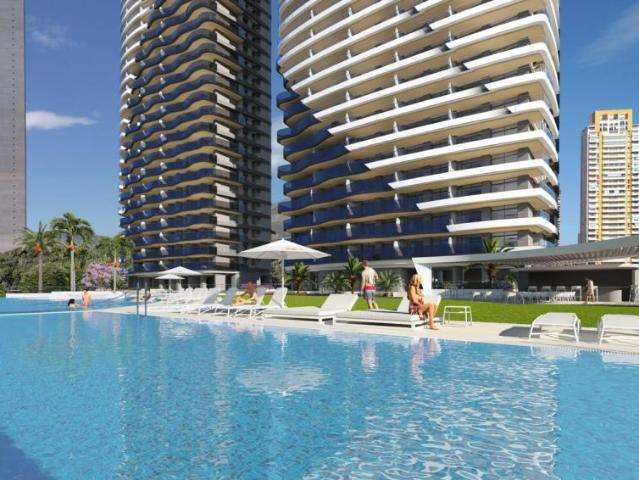 3 Dormitorio Apartamentos Benidorm Alicante 94043728