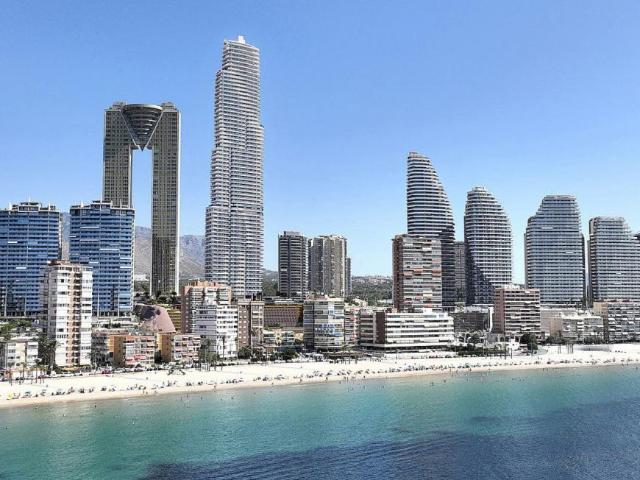 3 Dormitorio Apartamentos Benidorm Spanien 96685720