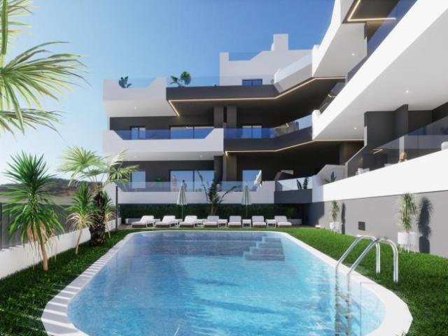 3 Dormitorio Apartamentos Benijofar Alicante 100112559