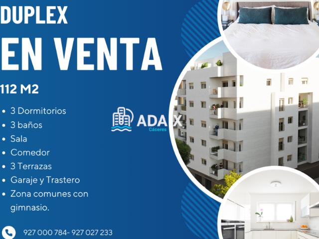 3 Dormitorio Apartamentos Cáceres Extremadura 94571890