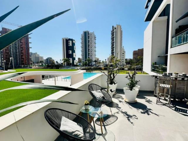 3 Dormitorio Apartamentos Calpe Alicante LS102665373