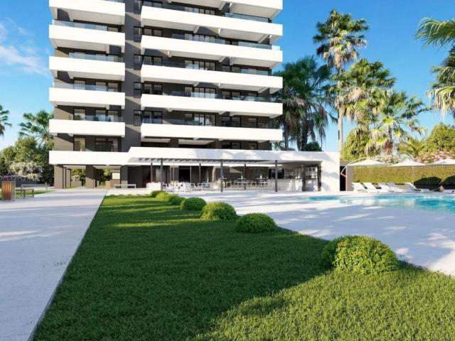 3 Dormitorio Apartamentos Calpe Alicante LS64610008