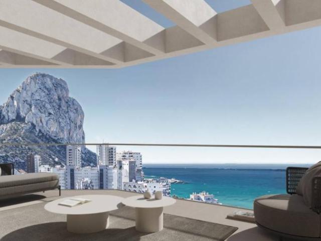 3 Dormitorio Apartamentos Calpe Alicante LS93251206