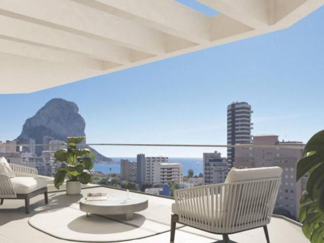 3 Dormitorio Apartamentos Calpe Alicante LS95901828