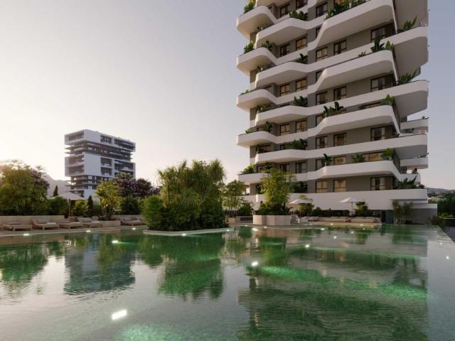 3 Dormitorio Apartamentos Calpe Alicante 100310007