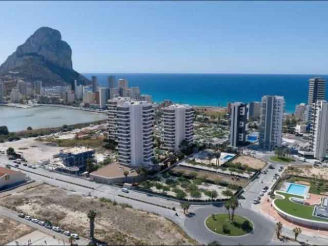 3 Dormitorio Apartamentos Calpe Alicante 102915646