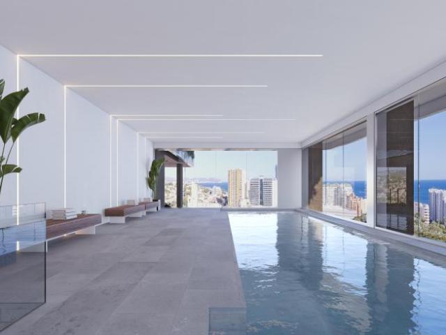 3 Dormitorio Apartamentos Calpe Alicante 96207906